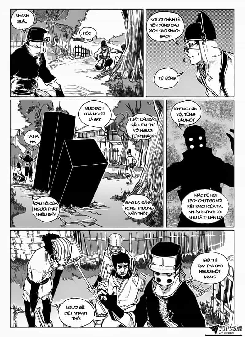 Bạch Môn Ngũ Giáp - Chương 29 - ảnh 10