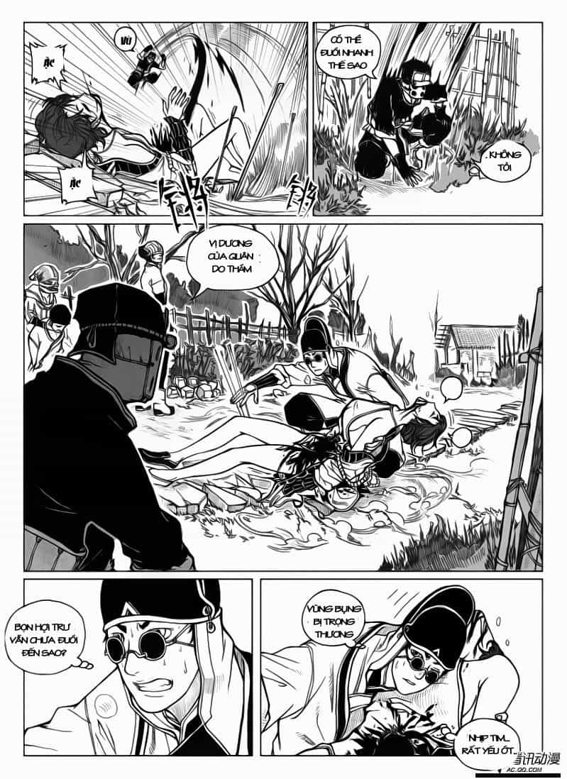 Bạch Môn Ngũ Giáp - Chương 29 - ảnh 7
