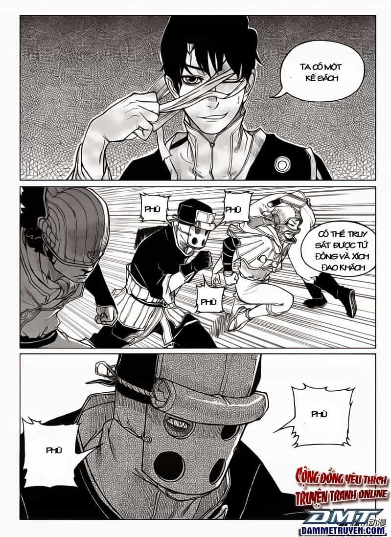 Bạch Môn Ngũ Giáp - Chương 31 - ảnh 17