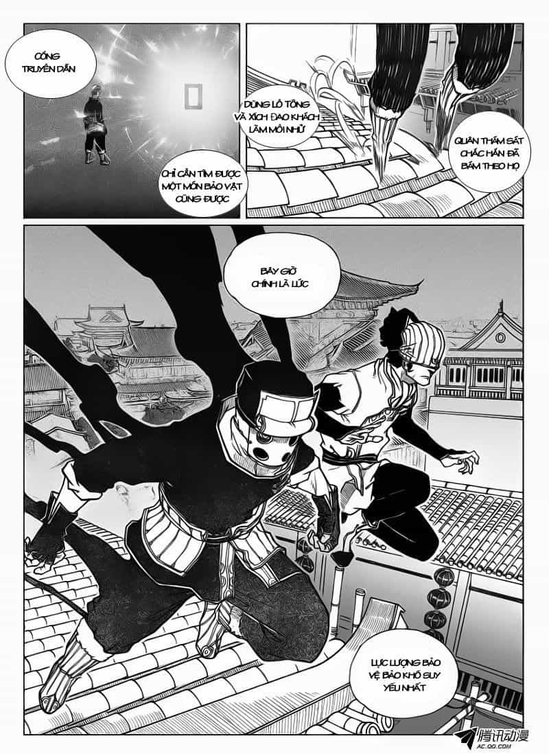 Bạch Môn Ngũ Giáp - Chương 34 - ảnh 16