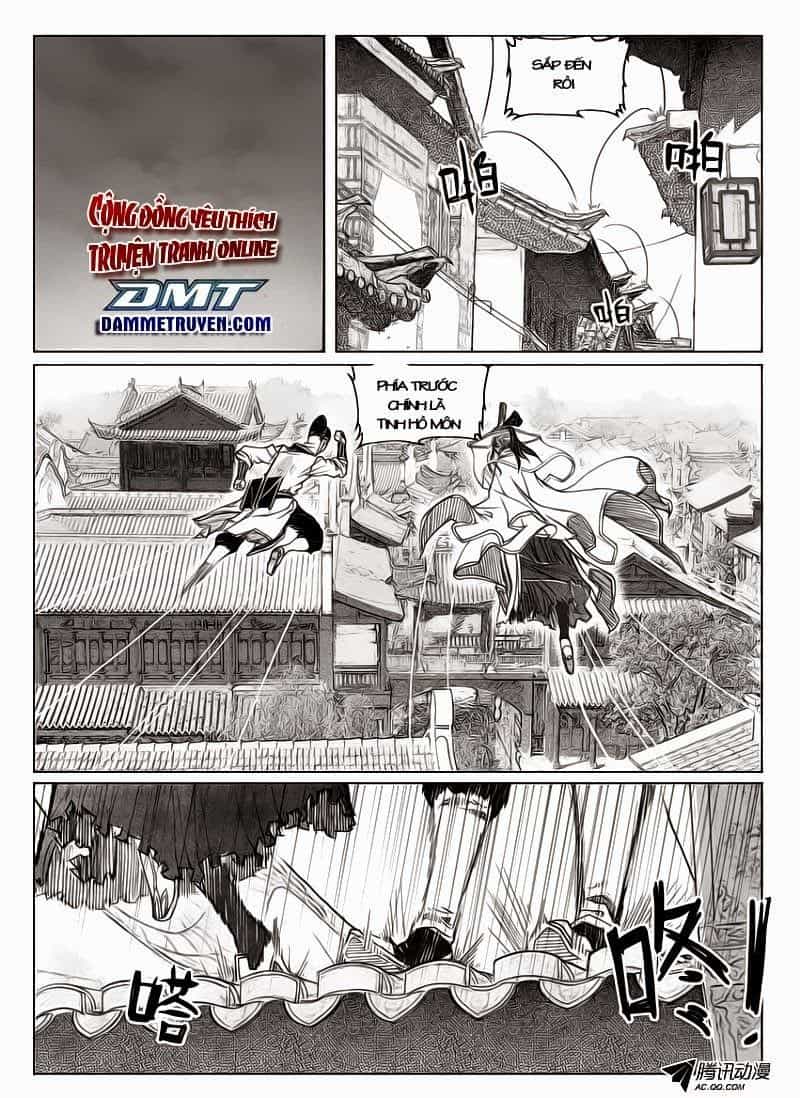 Bạch Môn Ngũ Giáp - Chương 37 - ảnh 17