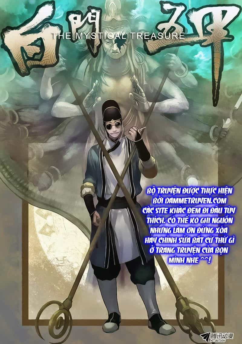 Bạch Môn Ngũ Giáp - Chương 37 - ảnh 19