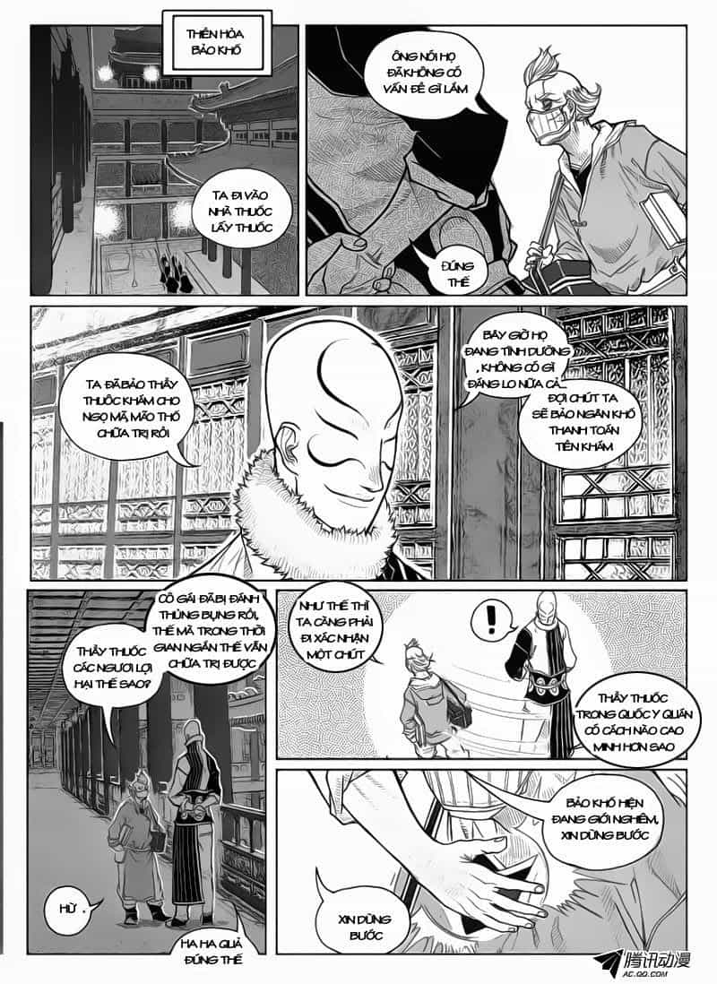 Bạch Môn Ngũ Giáp - Chương 40 - ảnh 14