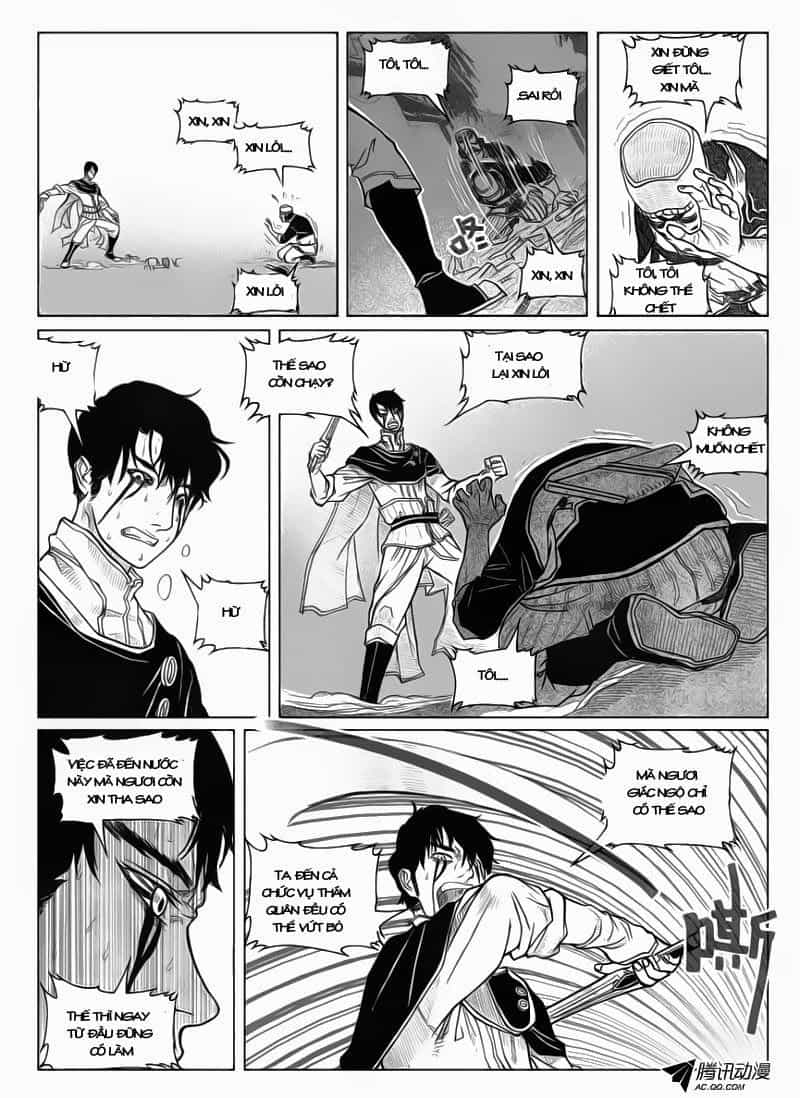 Bạch Môn Ngũ Giáp - Chương 42 - ảnh 6