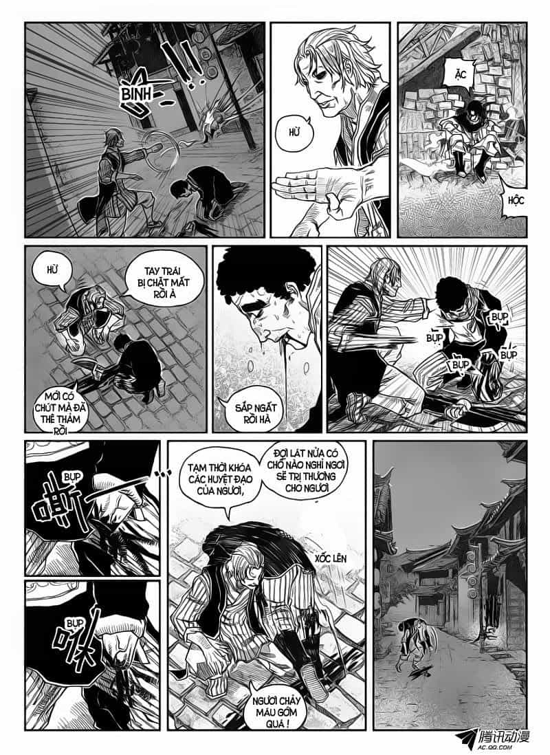 Bạch Môn Ngũ Giáp - Chương 43 - ảnh 10