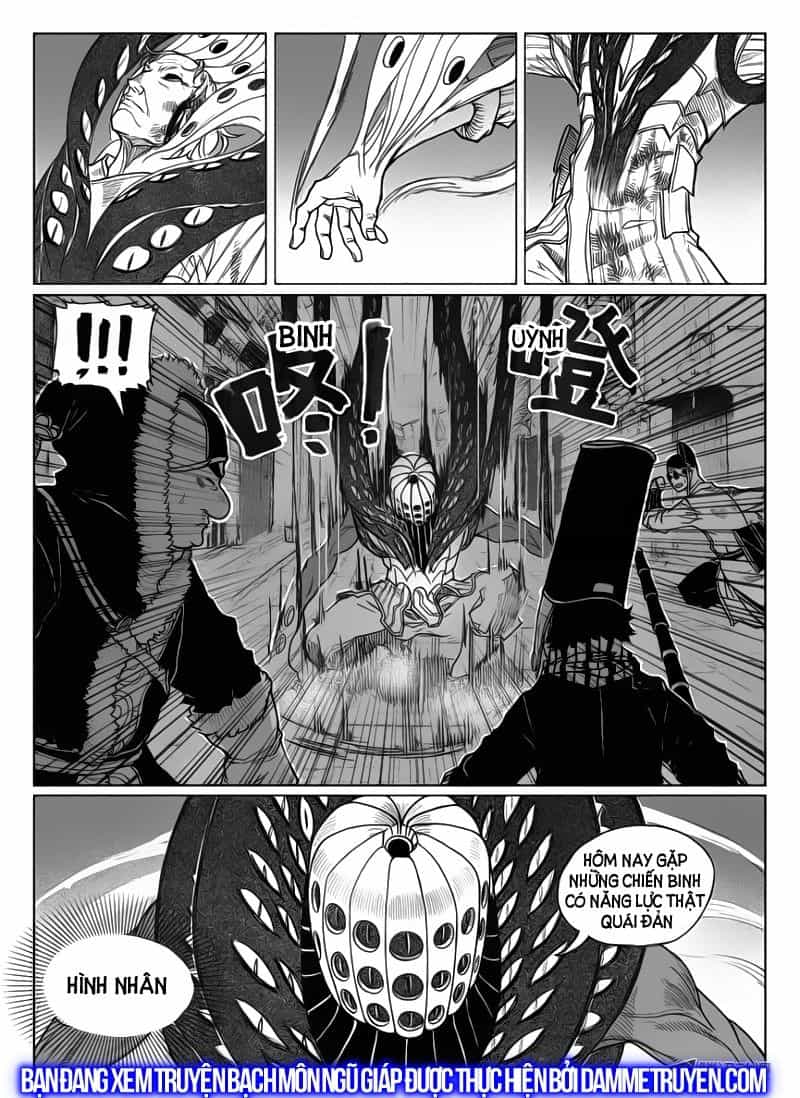 Bạch Môn Ngũ Giáp - Chương 45 - ảnh 8
