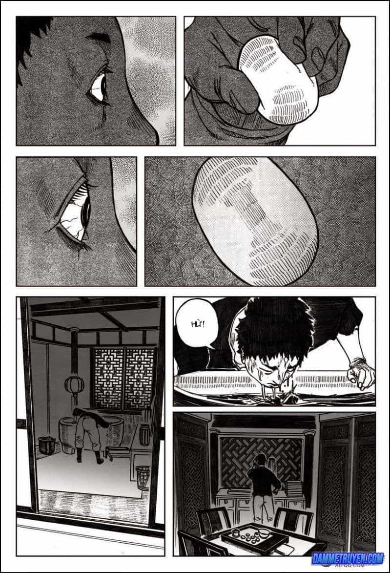 Bạch Môn Ngũ Giáp - Chương 5 - ảnh 19
