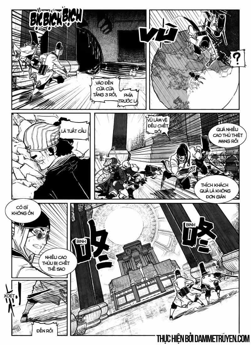 Bạch Môn Ngũ Giáp - Chương 47.2 - ảnh 8