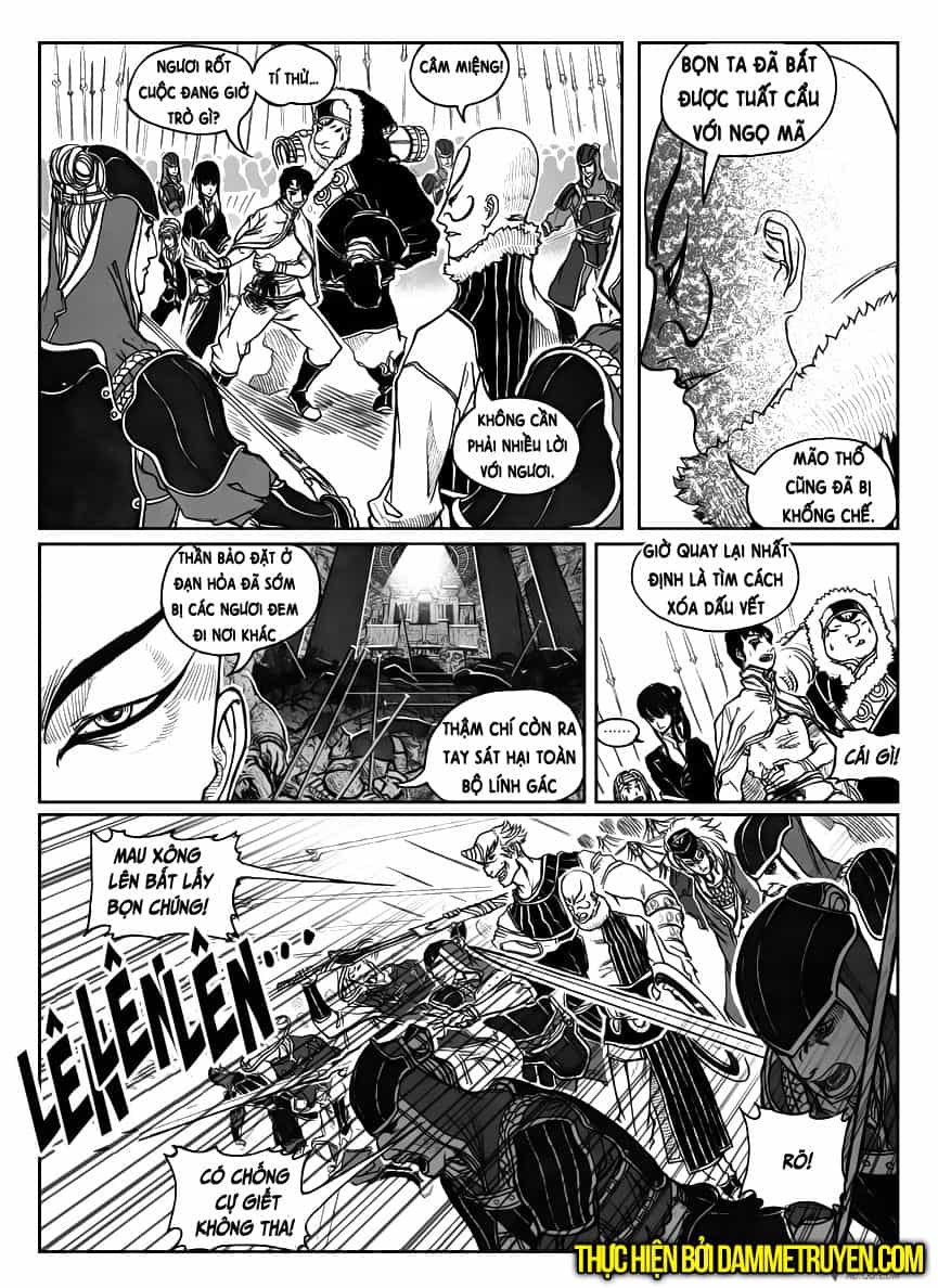 Bạch Môn Ngũ Giáp - Chương 48 - ảnh 4