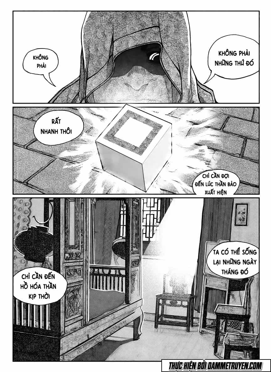 Bạch Môn Ngũ Giáp - Chương 49 - ảnh 18