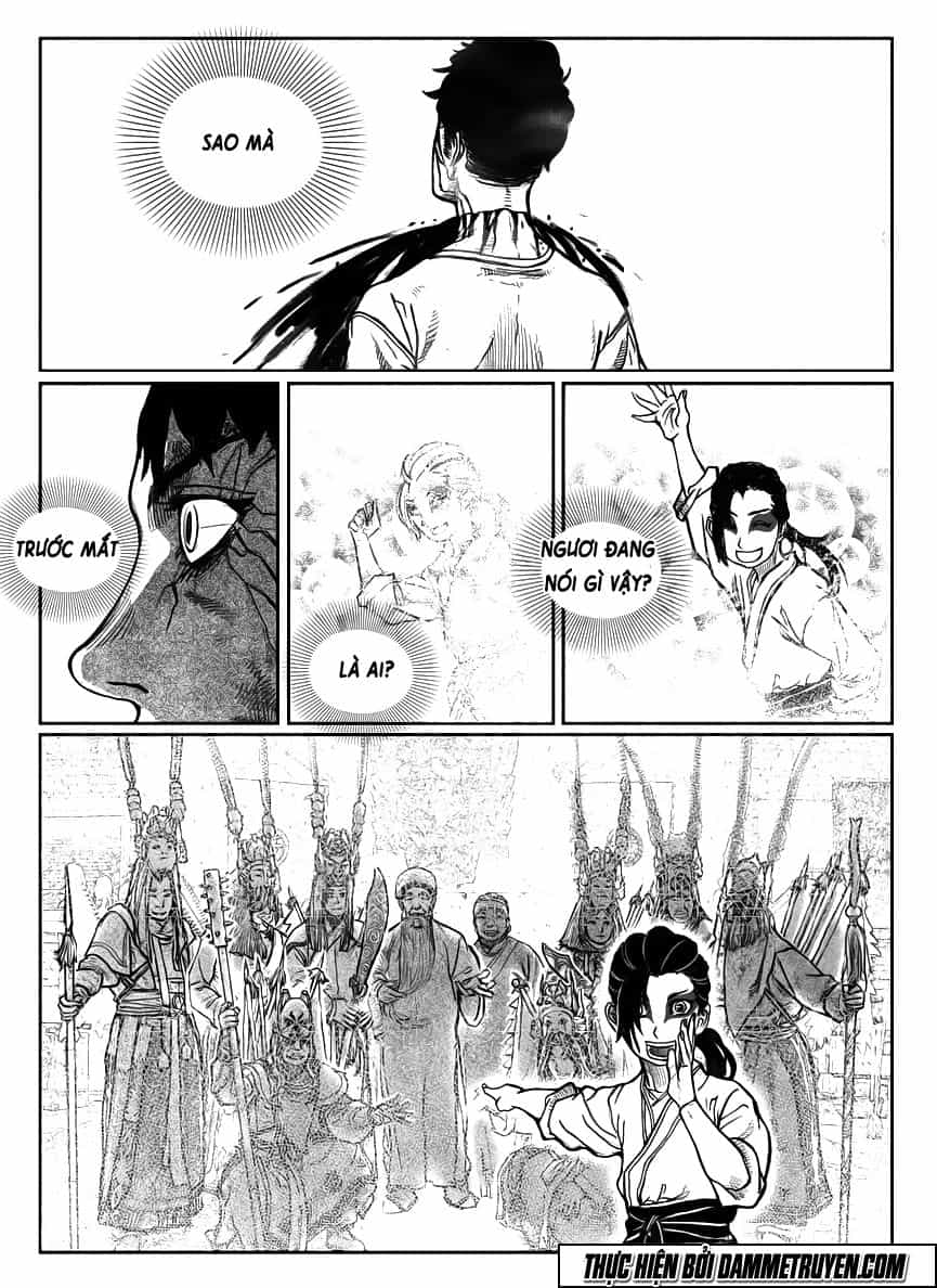 Bạch Môn Ngũ Giáp - Chương 50 - ảnh 17