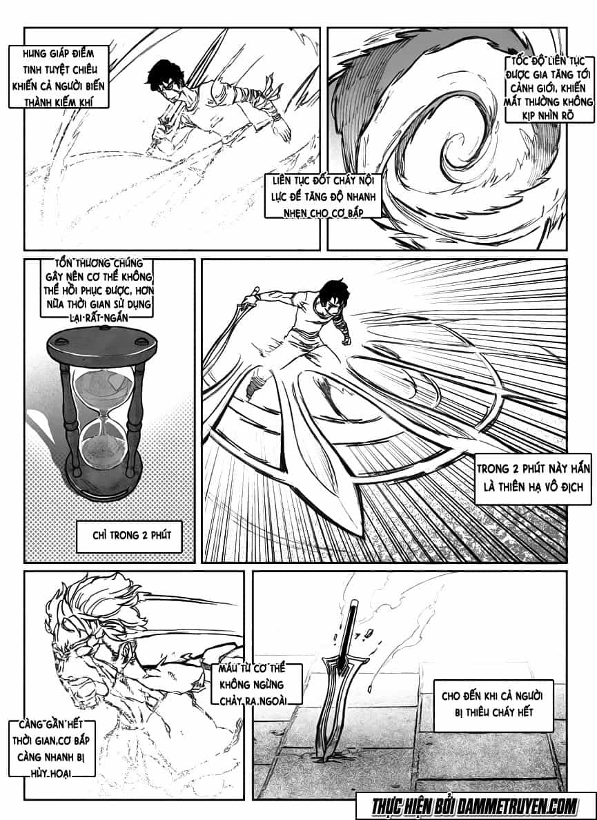 Bạch Môn Ngũ Giáp - Chương 50 - ảnh 6