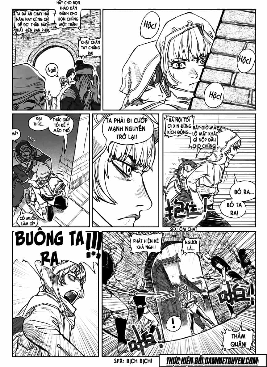 Bạch Môn Ngũ Giáp - Chương 51 - ảnh 6