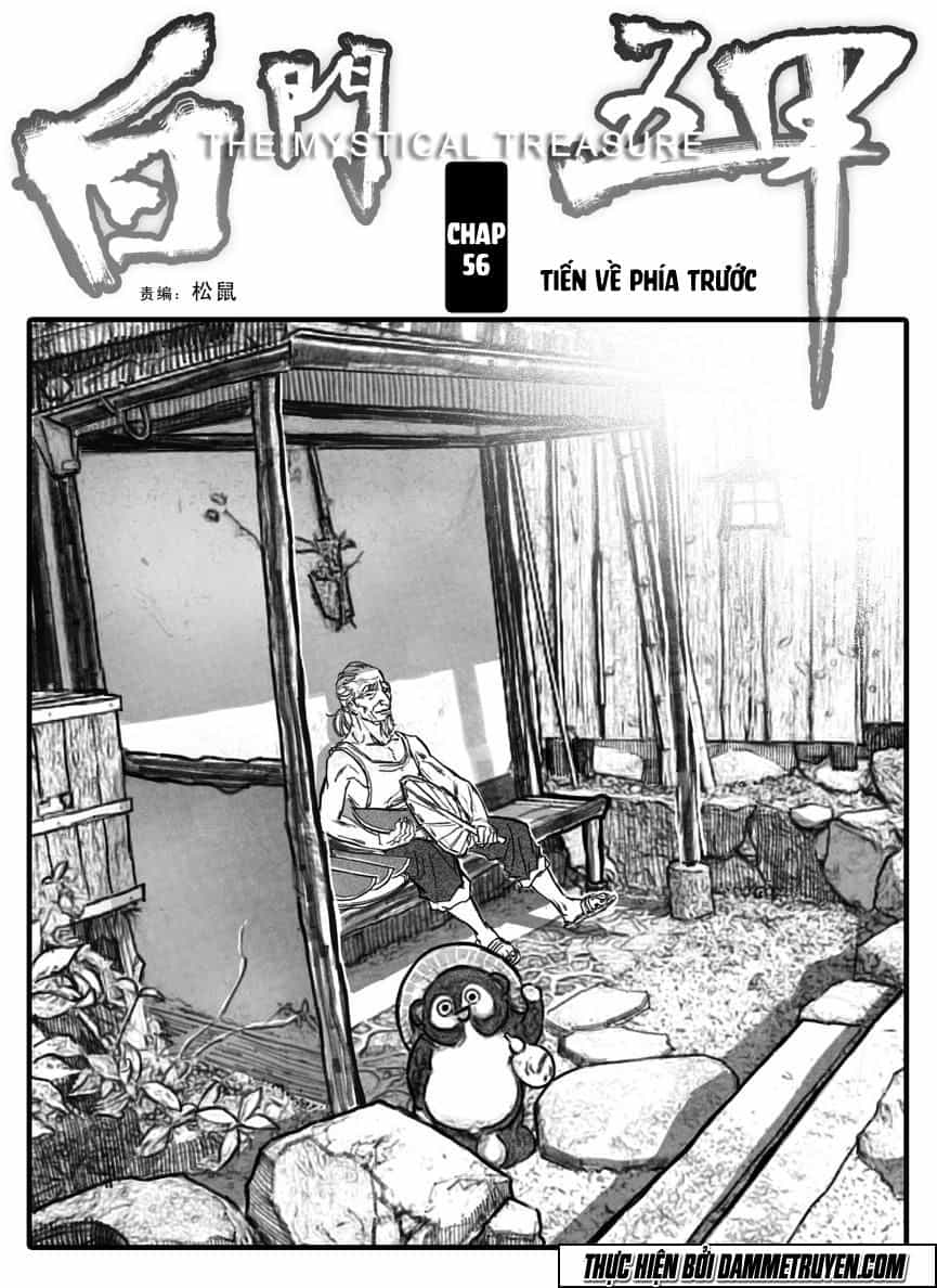 Bạch Môn Ngũ Giáp - Chương 56 - ảnh 1