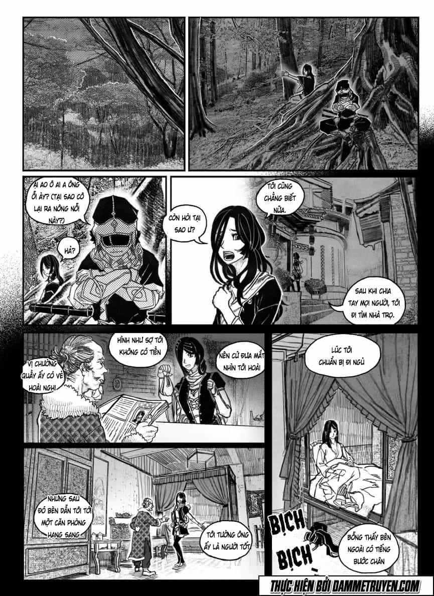 Bạch Môn Ngũ Giáp - Chương 56 - ảnh 13