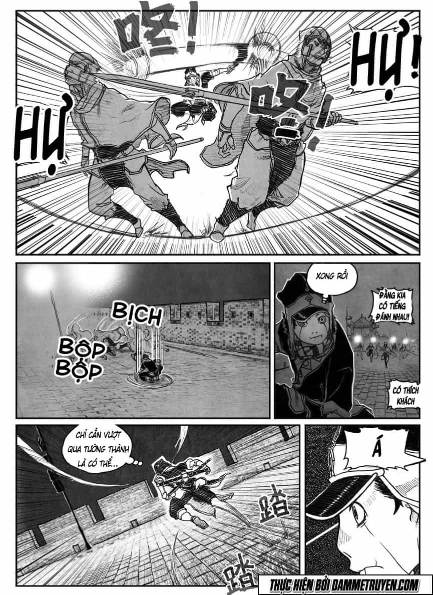 Bạch Môn Ngũ Giáp - Chương 56 - ảnh 6