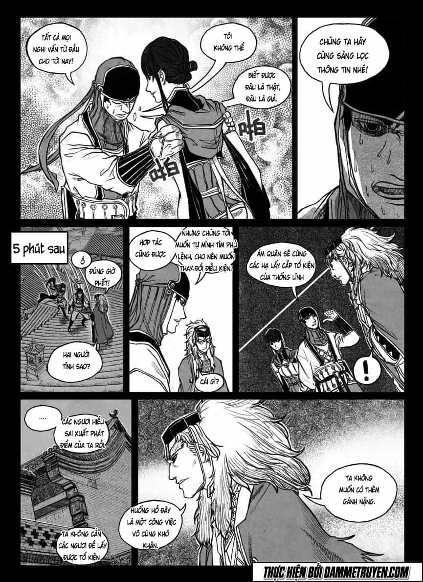 Bạch Môn Ngũ Giáp - Chương 57 - ảnh 14