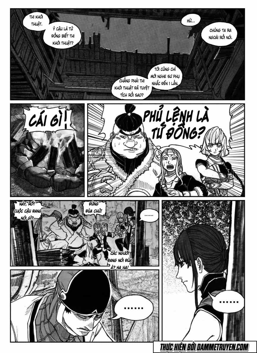 Bạch Môn Ngũ Giáp - Chương 57 - ảnh 6