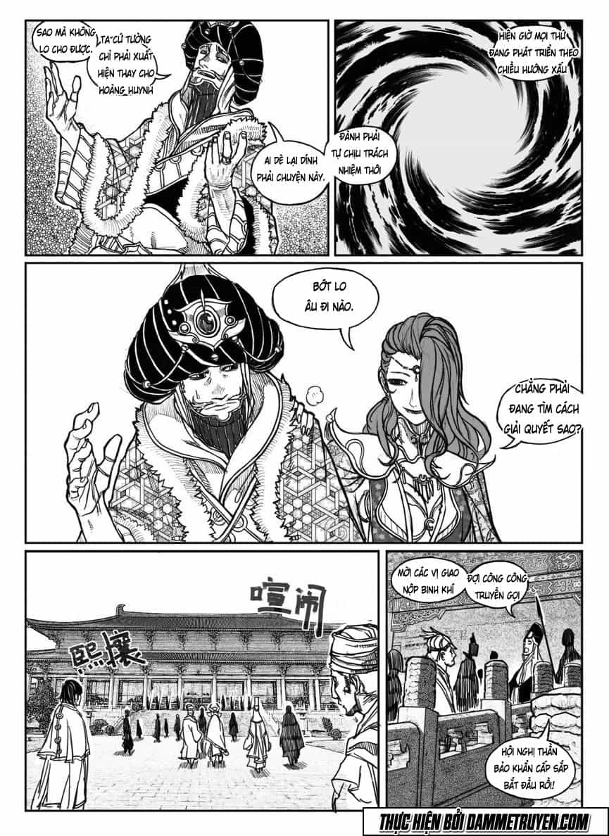 Bạch Môn Ngũ Giáp - Chương 58 - ảnh 14