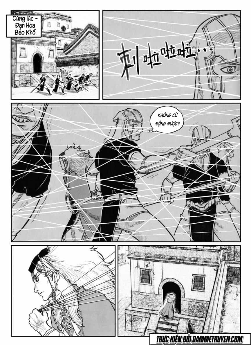 Bạch Môn Ngũ Giáp - Chương 59 - ảnh 16
