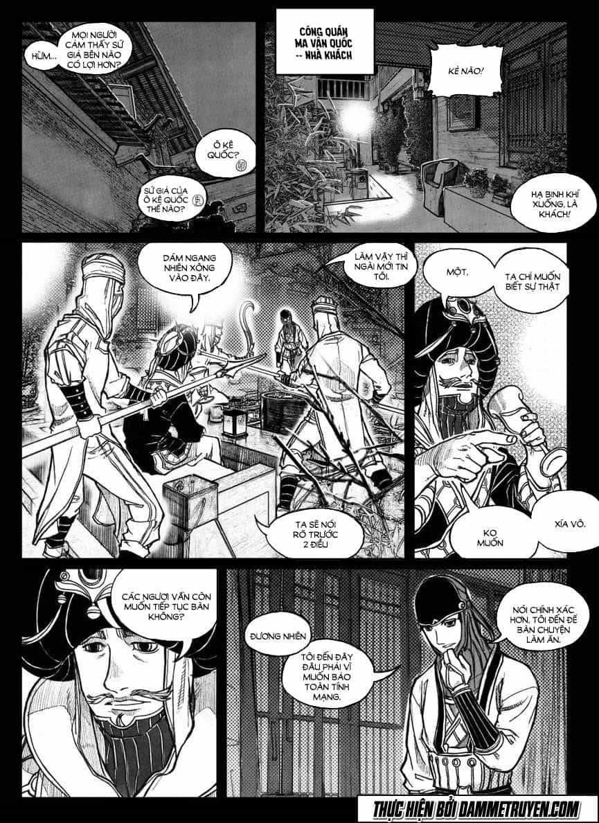 Bạch Môn Ngũ Giáp - Chương 60 - ảnh 5