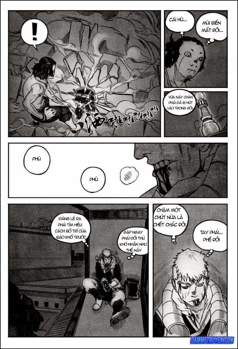 Bạch Môn Ngũ Giáp - Chương 7 - ảnh 14