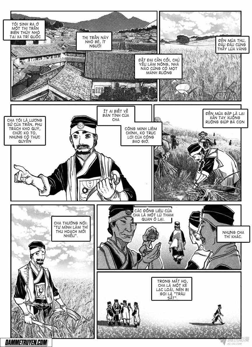 Bạch Môn Ngũ Giáp - Chương 64 - ảnh 10