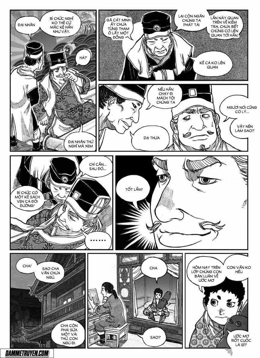 Bạch Môn Ngũ Giáp - Chương 64 - ảnh 15