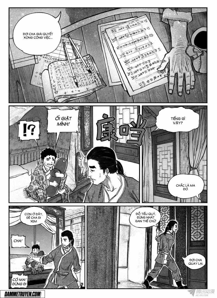 Bạch Môn Ngũ Giáp - Chương 64 - ảnh 17