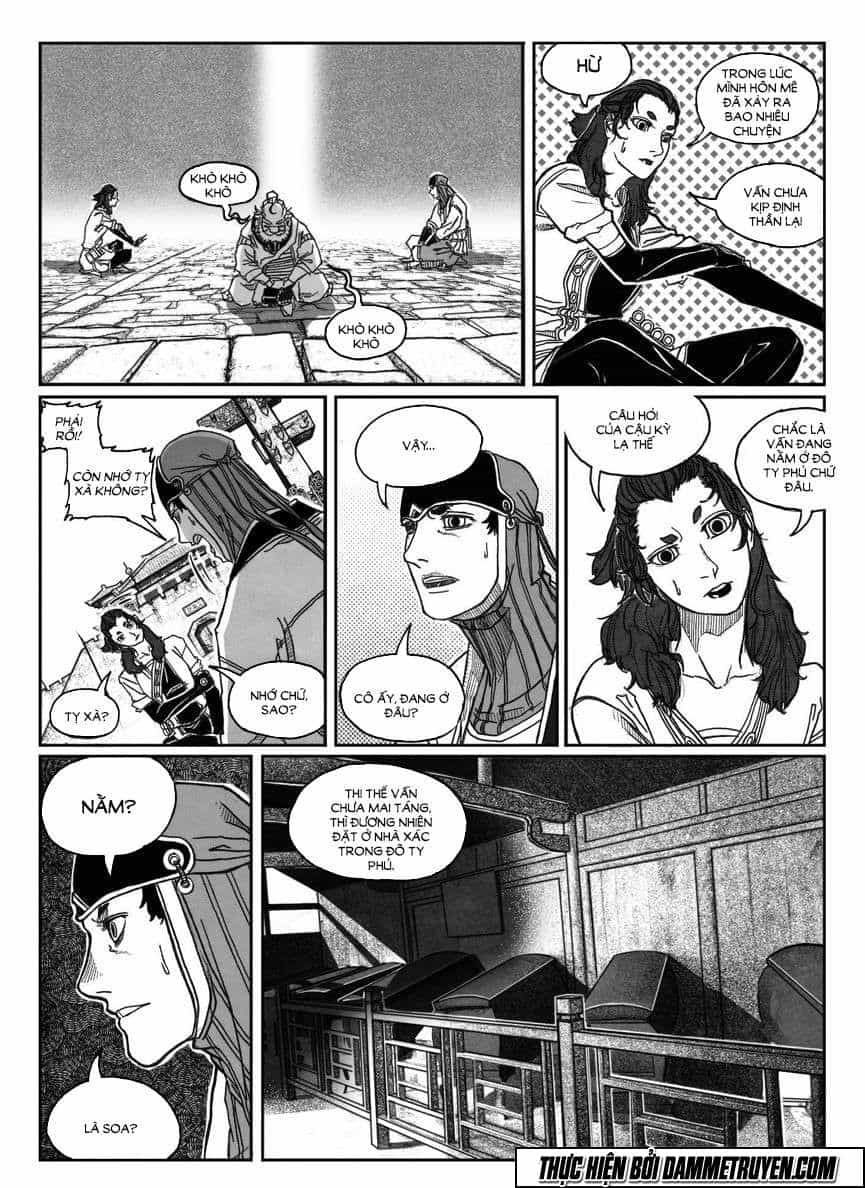 Bạch Môn Ngũ Giáp - Chương 72 - ảnh 12
