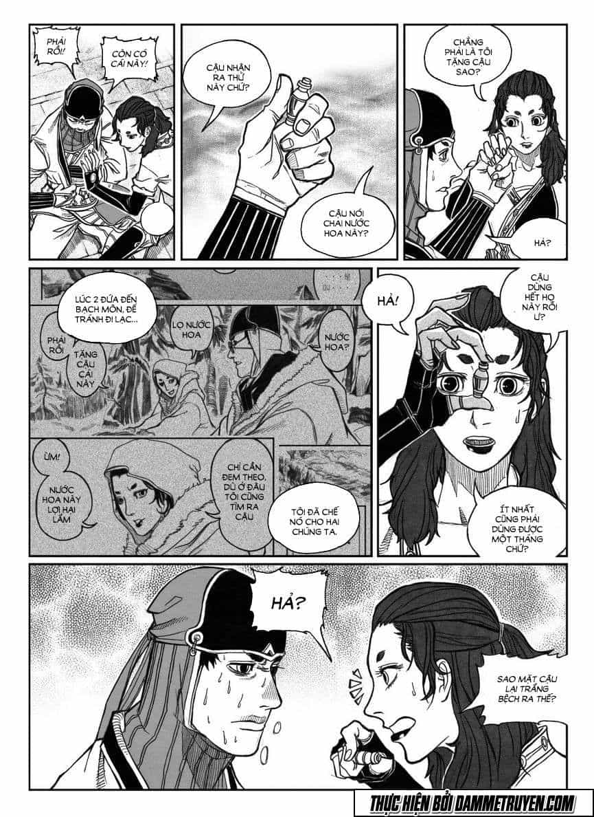 Bạch Môn Ngũ Giáp - Chương 72 - ảnh 14