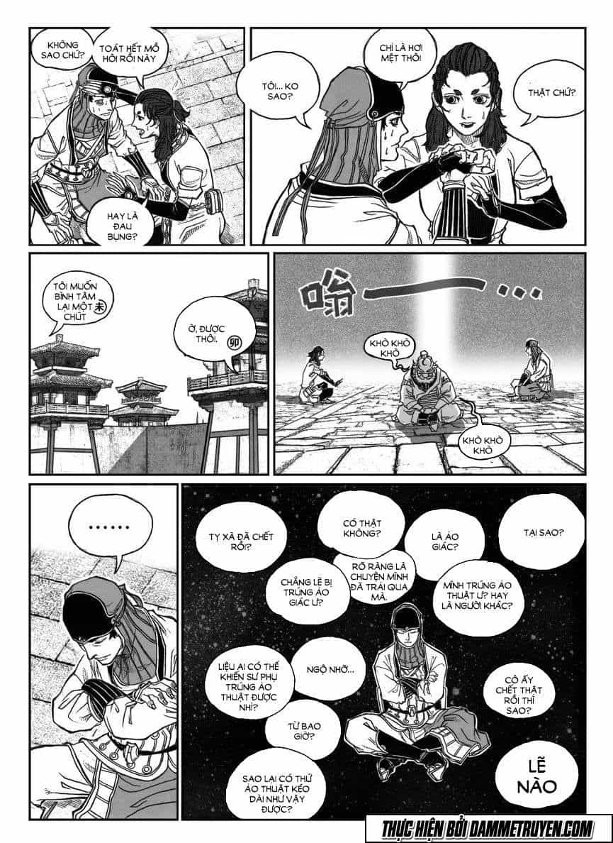 Bạch Môn Ngũ Giáp - Chương 72 - ảnh 15