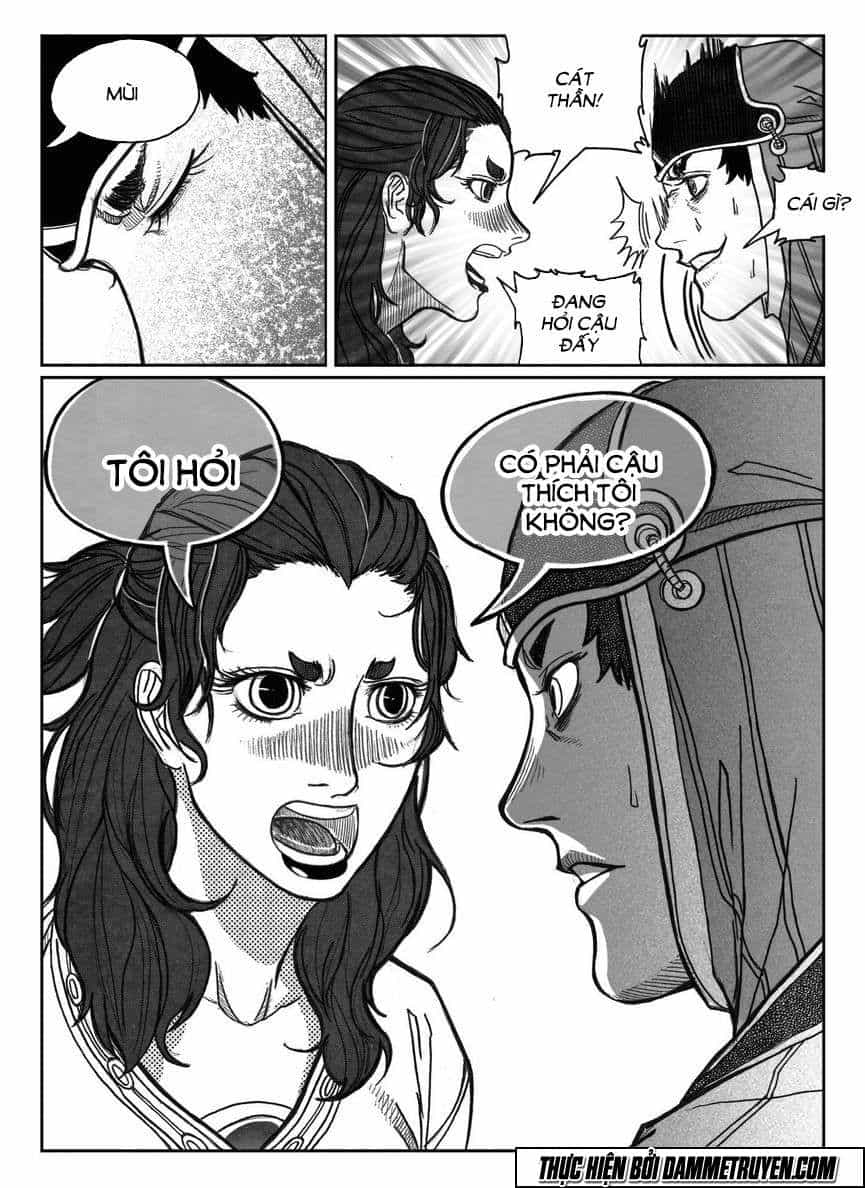 Bạch Môn Ngũ Giáp - Chương 72 - ảnh 17