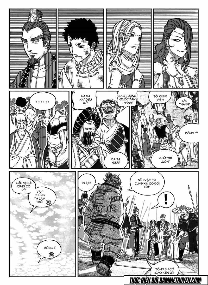 Bạch Môn Ngũ Giáp - Chương 72 - ảnh 5