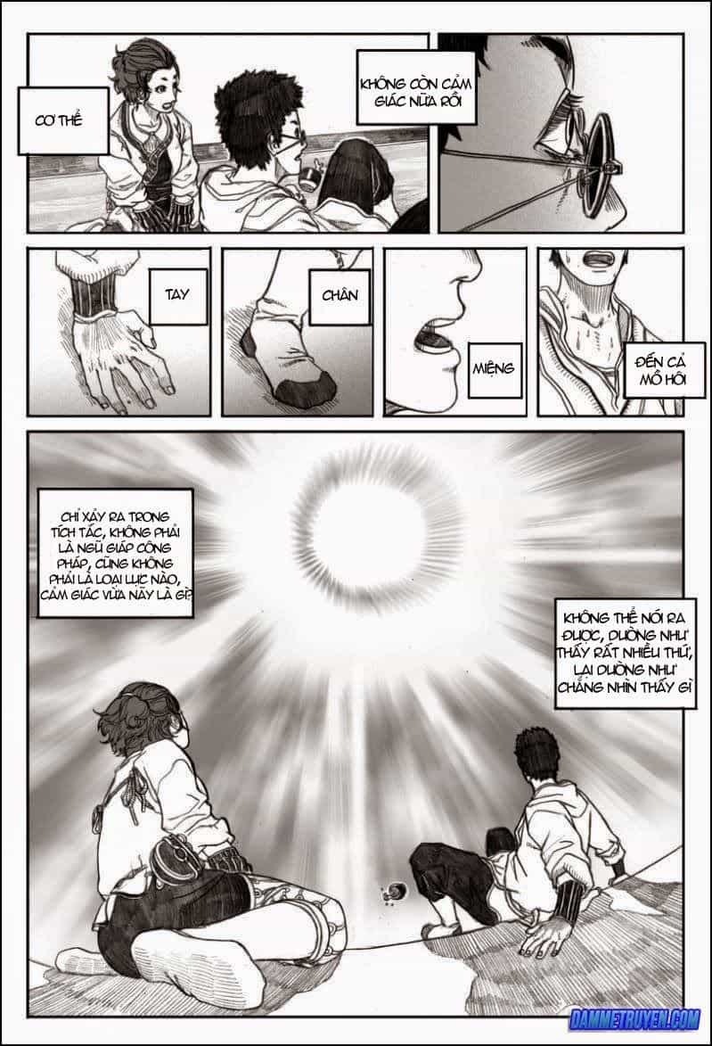 Bạch Môn Ngũ Giáp - Chương 8 - ảnh 12
