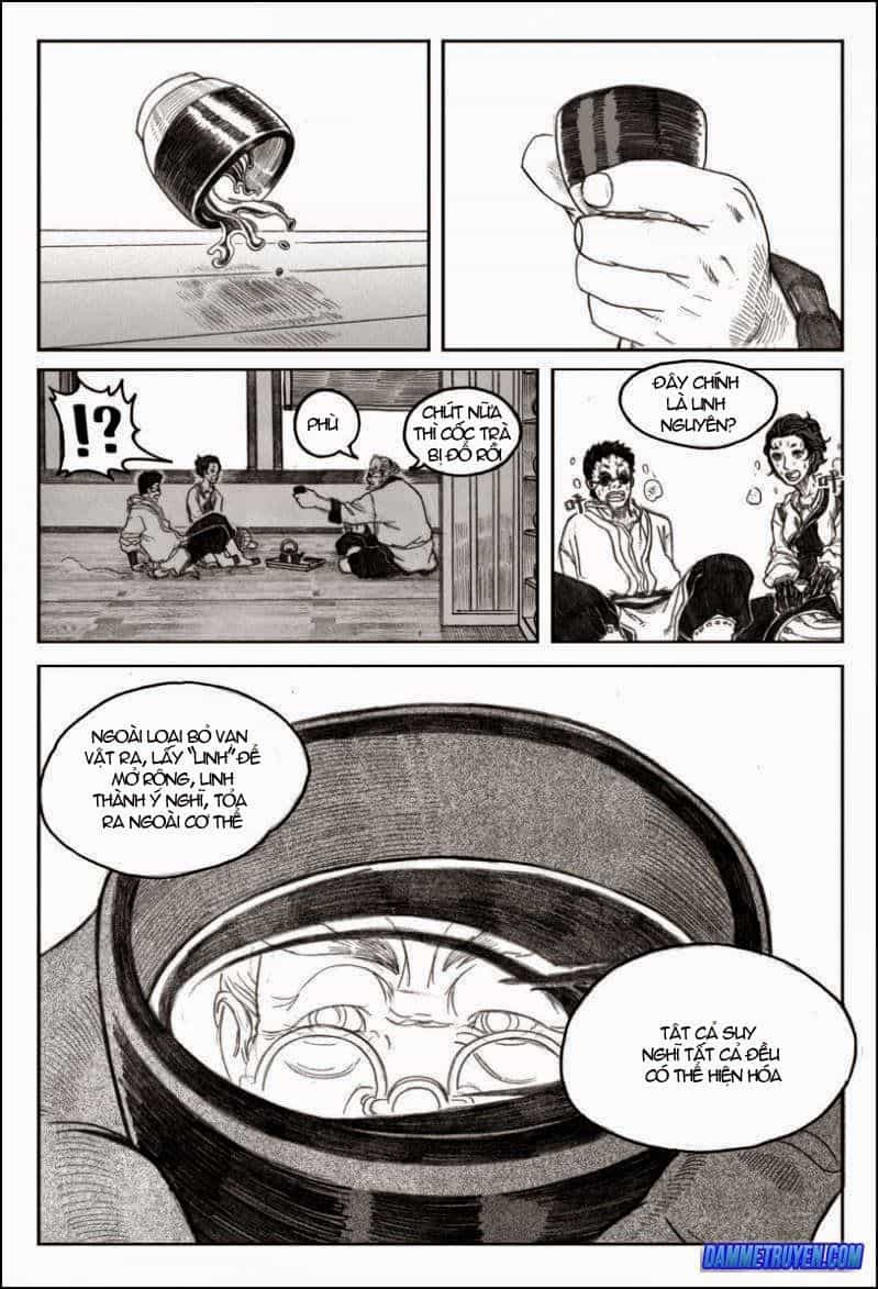 Bạch Môn Ngũ Giáp - Chương 8 - ảnh 13
