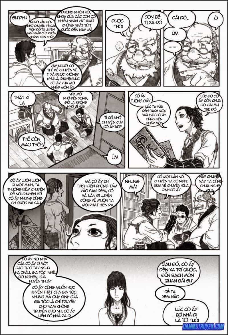 Bạch Môn Ngũ Giáp - Chương 8 - ảnh 17