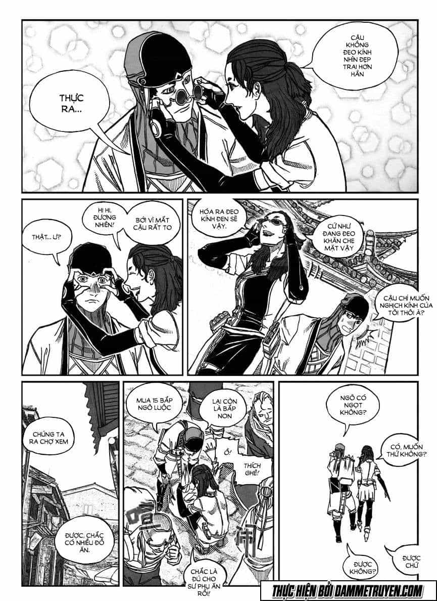 Bạch Môn Ngũ Giáp - Chương 74 - ảnh 5
