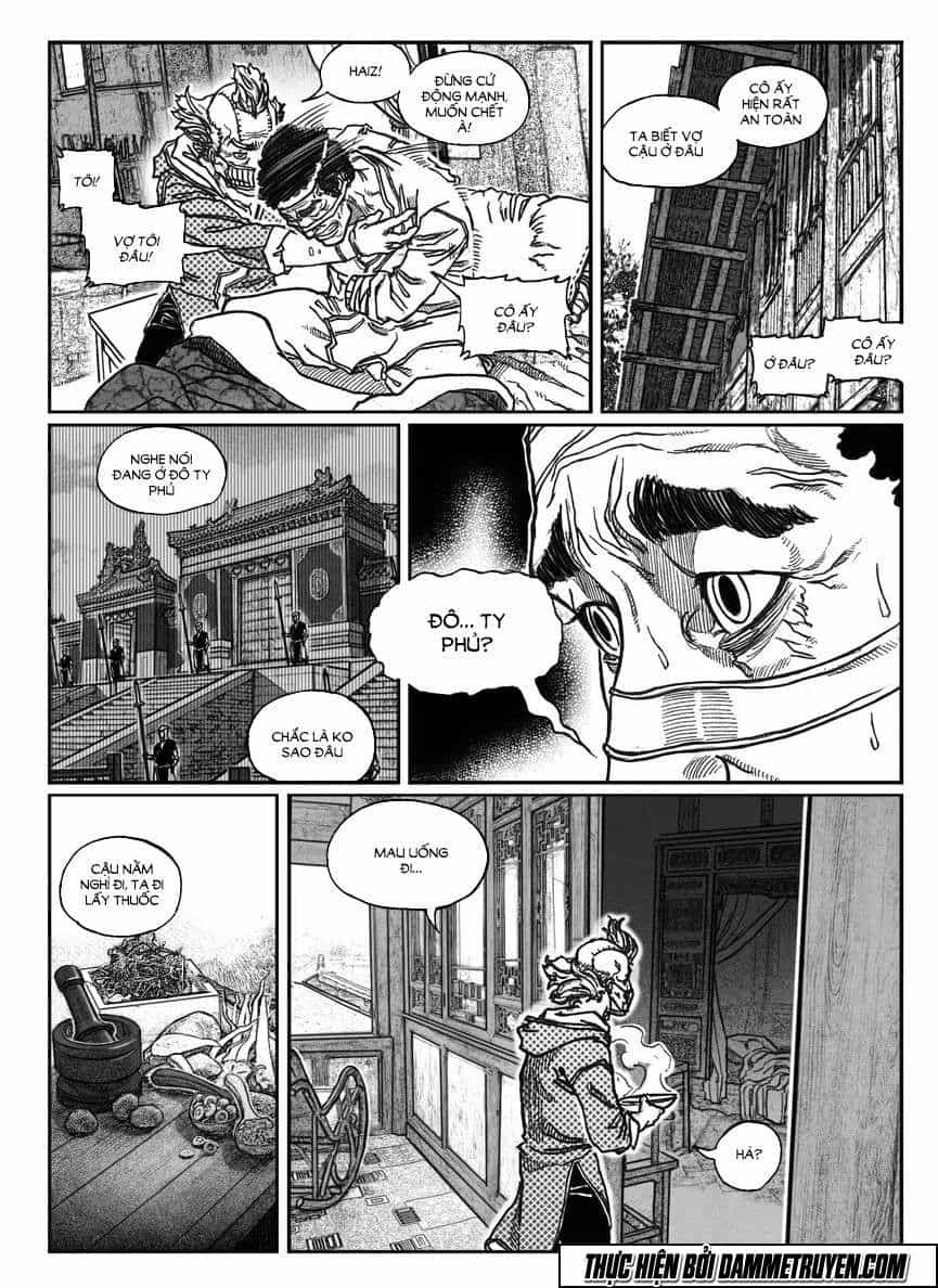 Bạch Môn Ngũ Giáp - Chương 77 - ảnh 6