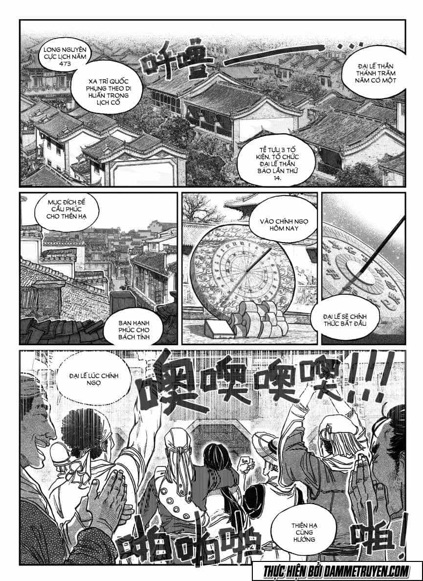 Bạch Môn Ngũ Giáp - Chương 78 - ảnh 6