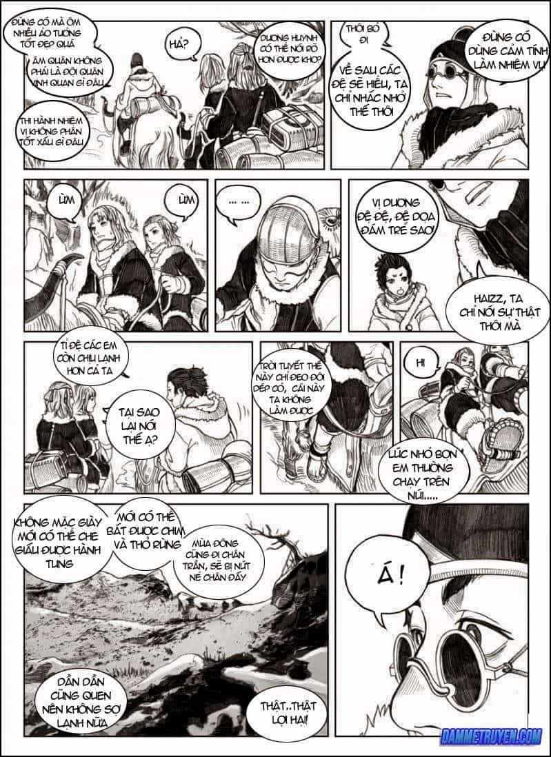 Bạch Môn Ngũ Giáp - Chương 9 - ảnh 13
