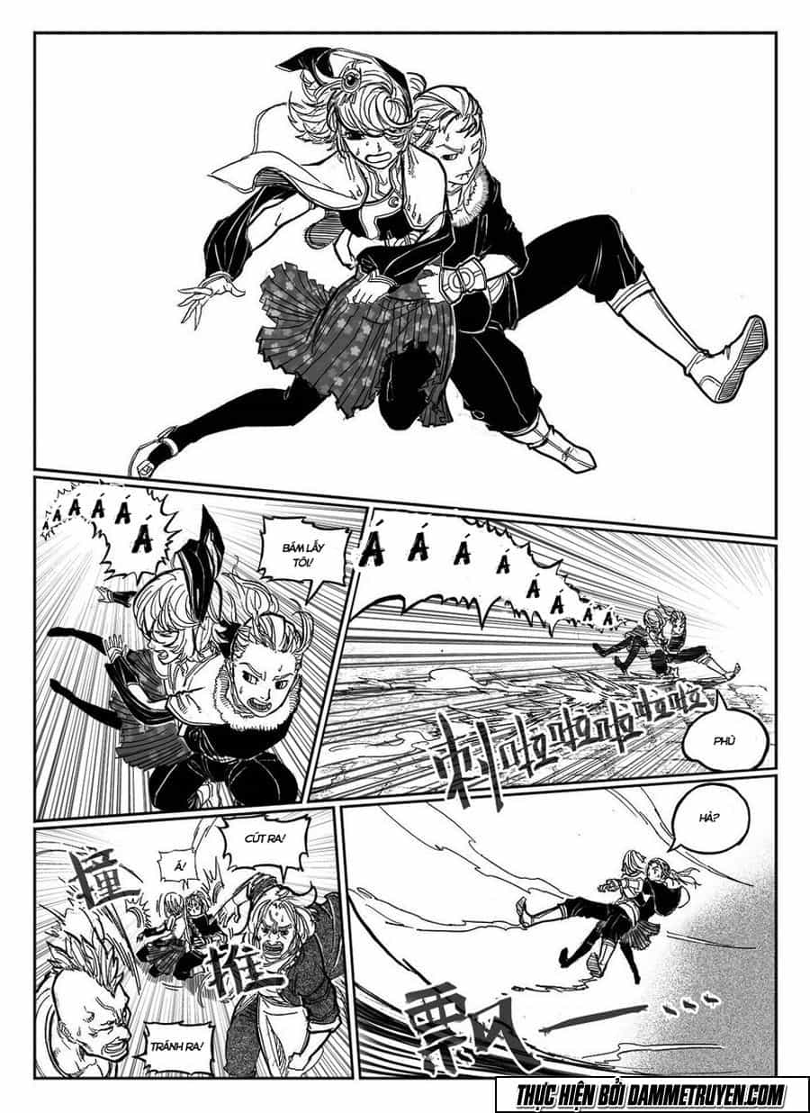 Bạch Môn Ngũ Giáp - Chương 84 - ảnh 6