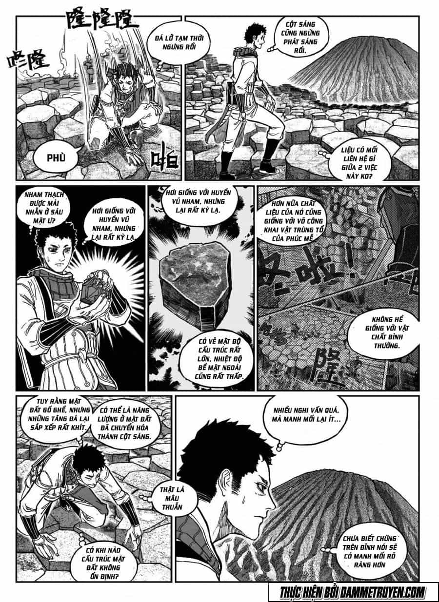 Bạch Môn Ngũ Giáp - Chương 87 - ảnh 4