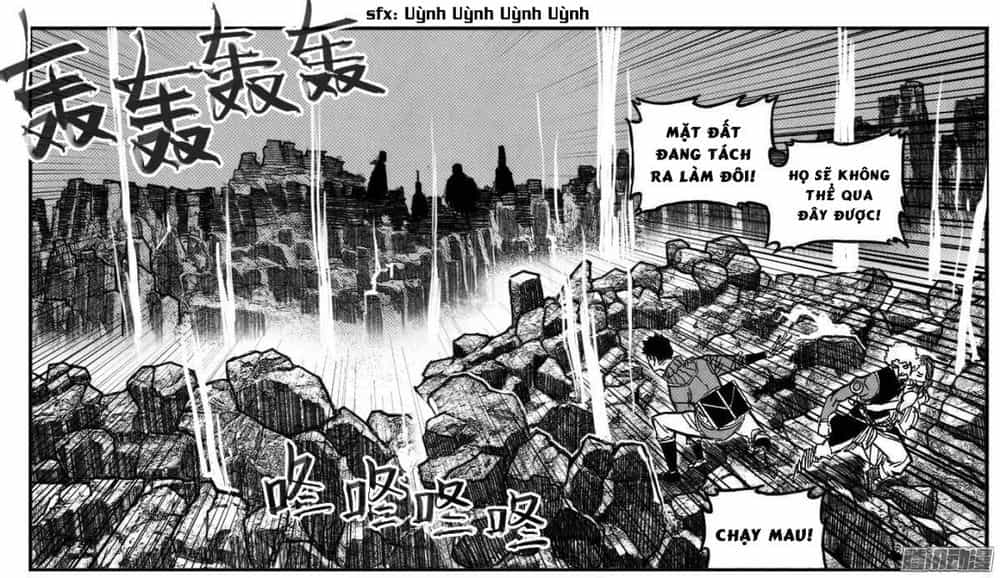 Bạch Môn Ngũ Giáp - Chương 91 - ảnh 36