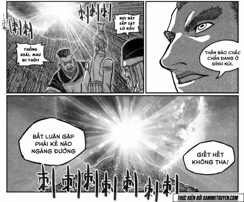 Bạch Môn Ngũ Giáp - Chương 91 - ảnh 37