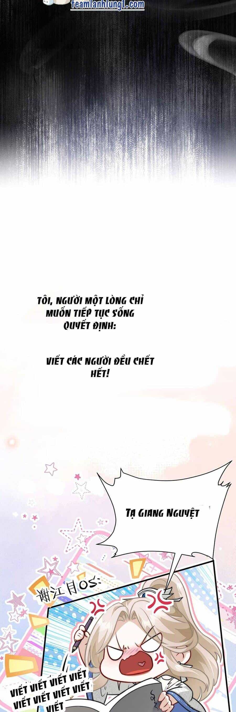 Bạch Nguyệt Quang Cô Ấy Không Muốn Đi Theo Cốt Truyện - Chương 1 - ảnh 9