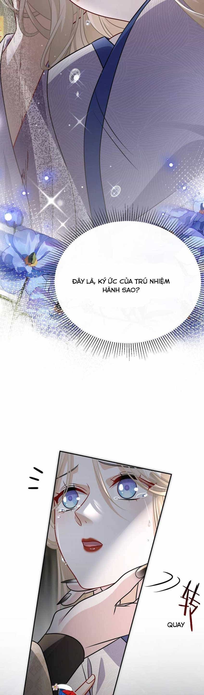 Bạch Nguyệt Quang Cô Ấy Không Muốn Đi Theo Cốt Truyện - Chương 10 - ảnh 25