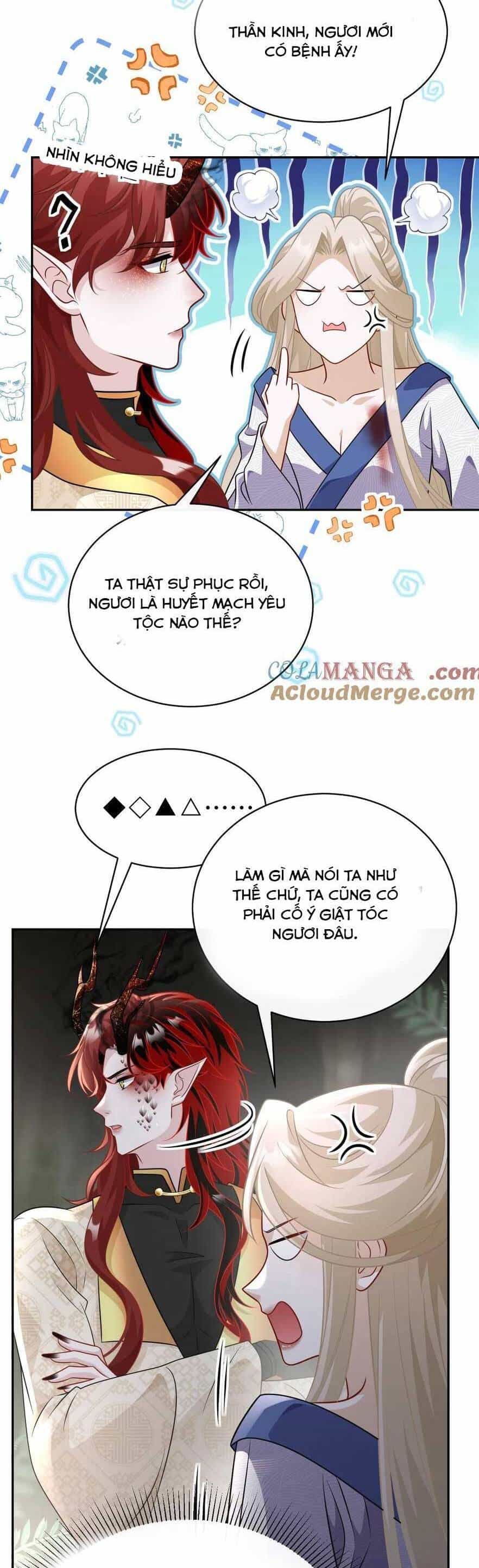 Bạch Nguyệt Quang Cô Ấy Không Muốn Đi Theo Cốt Truyện - Chương 11 - ảnh 9