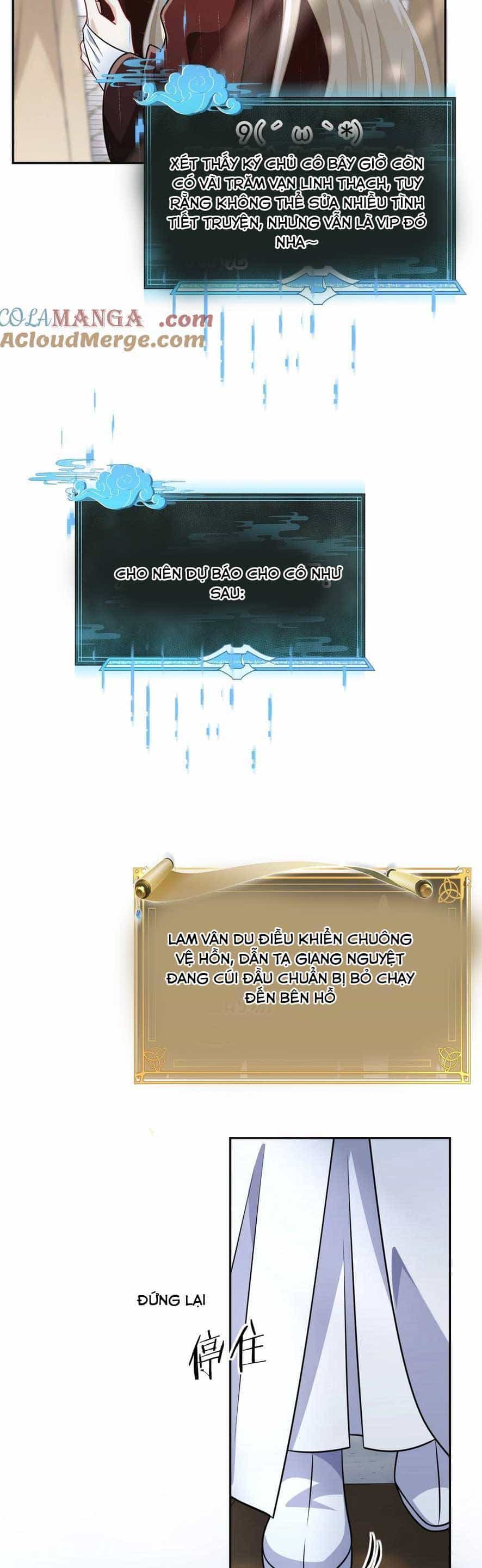 Bạch Nguyệt Quang Cô Ấy Không Muốn Đi Theo Cốt Truyện - Chương 12 - ảnh 17