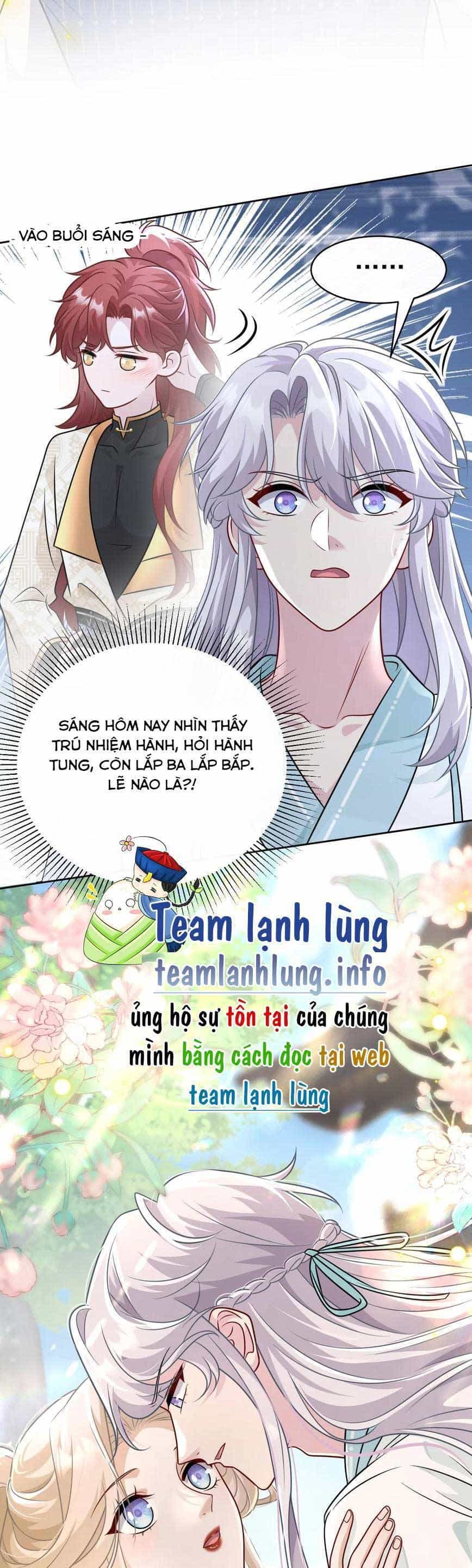 Bạch Nguyệt Quang Cô Ấy Không Muốn Đi Theo Cốt Truyện - Chương 12 - ảnh 28